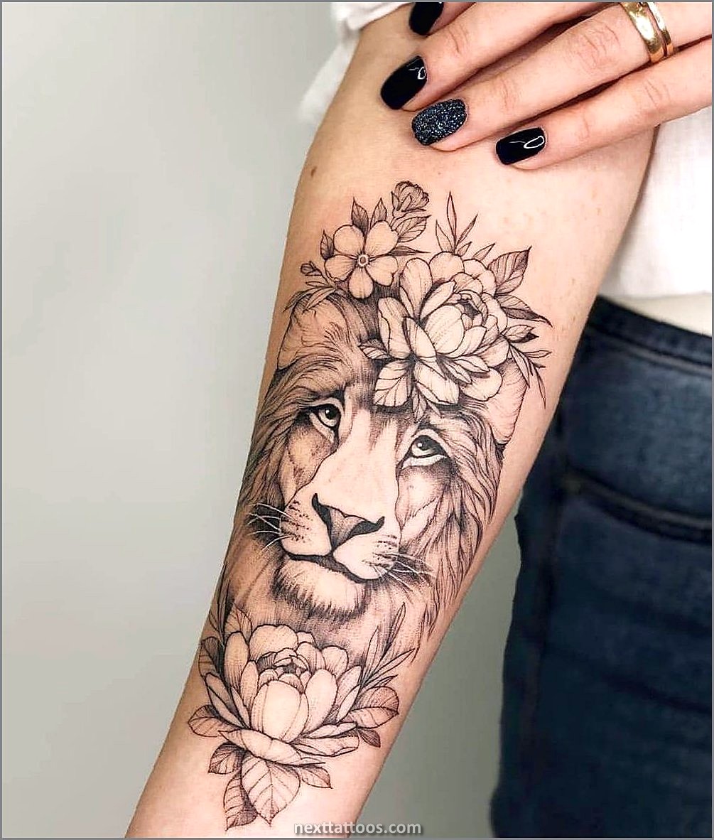 Female Arm Tattoos Quotes - Feminine Ideas For Girly Arm Tattoos