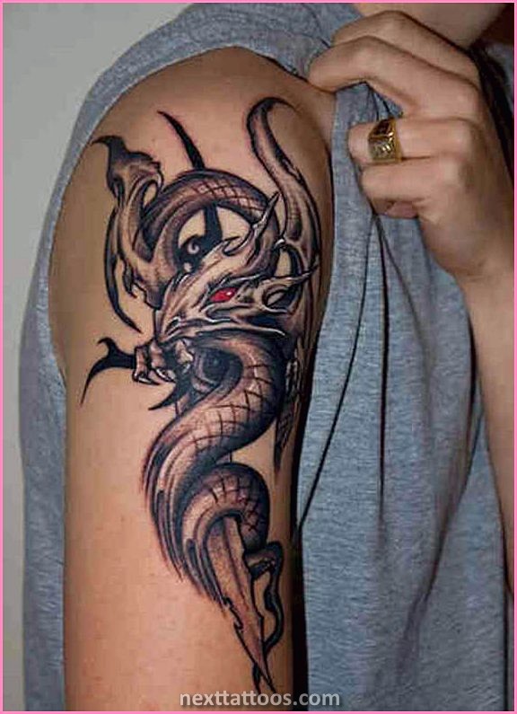 Arm Tattoos For Guys Small