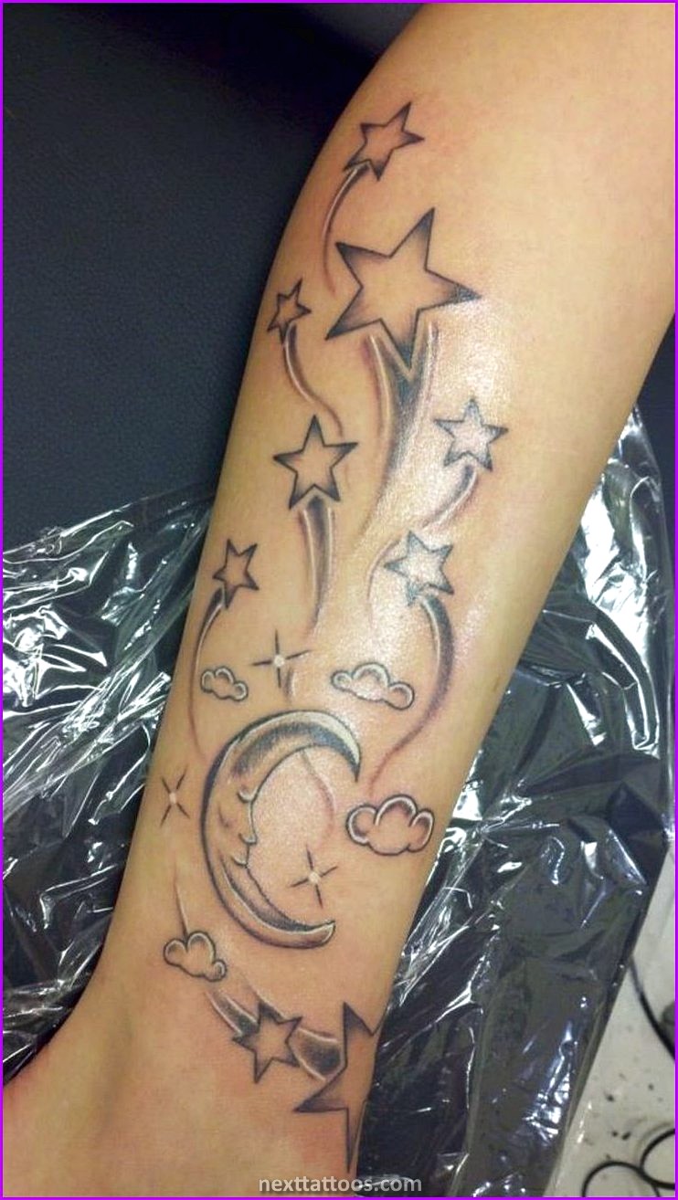 The Meaning of Star Tattoos on Arms