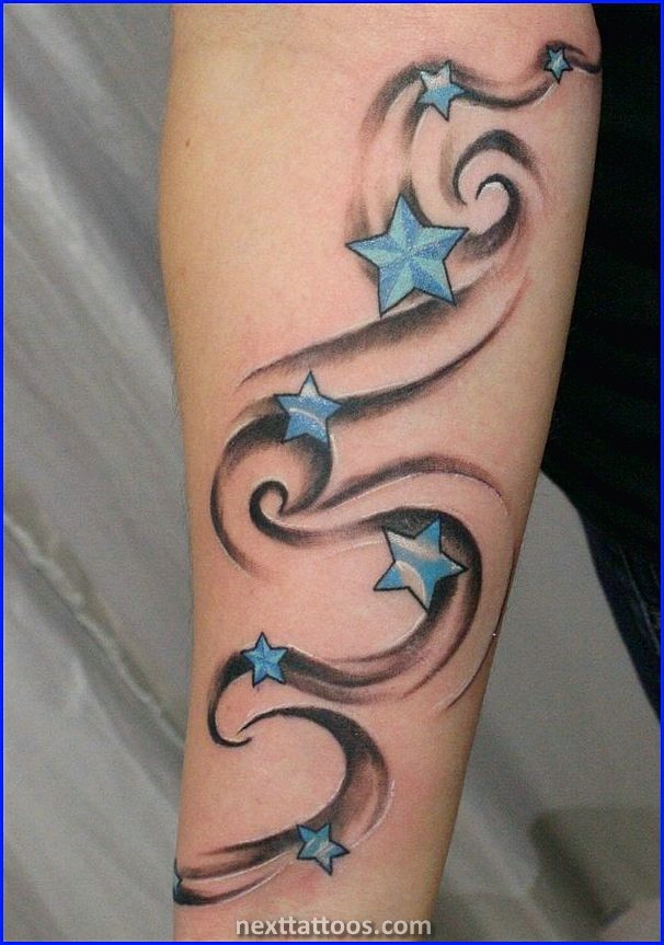 The Meaning of Star Tattoos on Arms