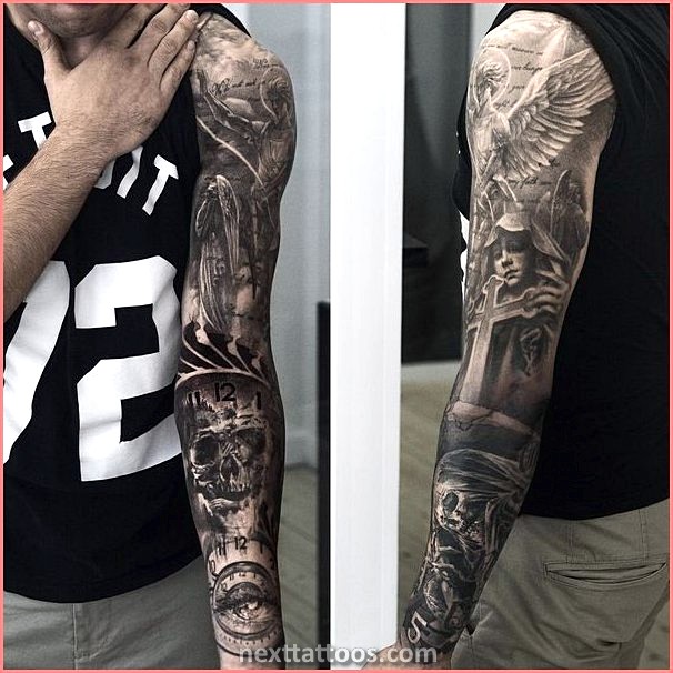 Good Arm Tattoos For Guys