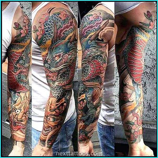 Good Arm Tattoos For Guys