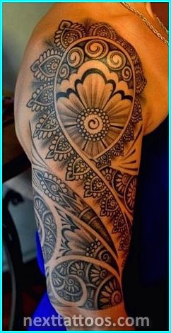 Female Full Sleeve Tattoos - A Guide For Girls