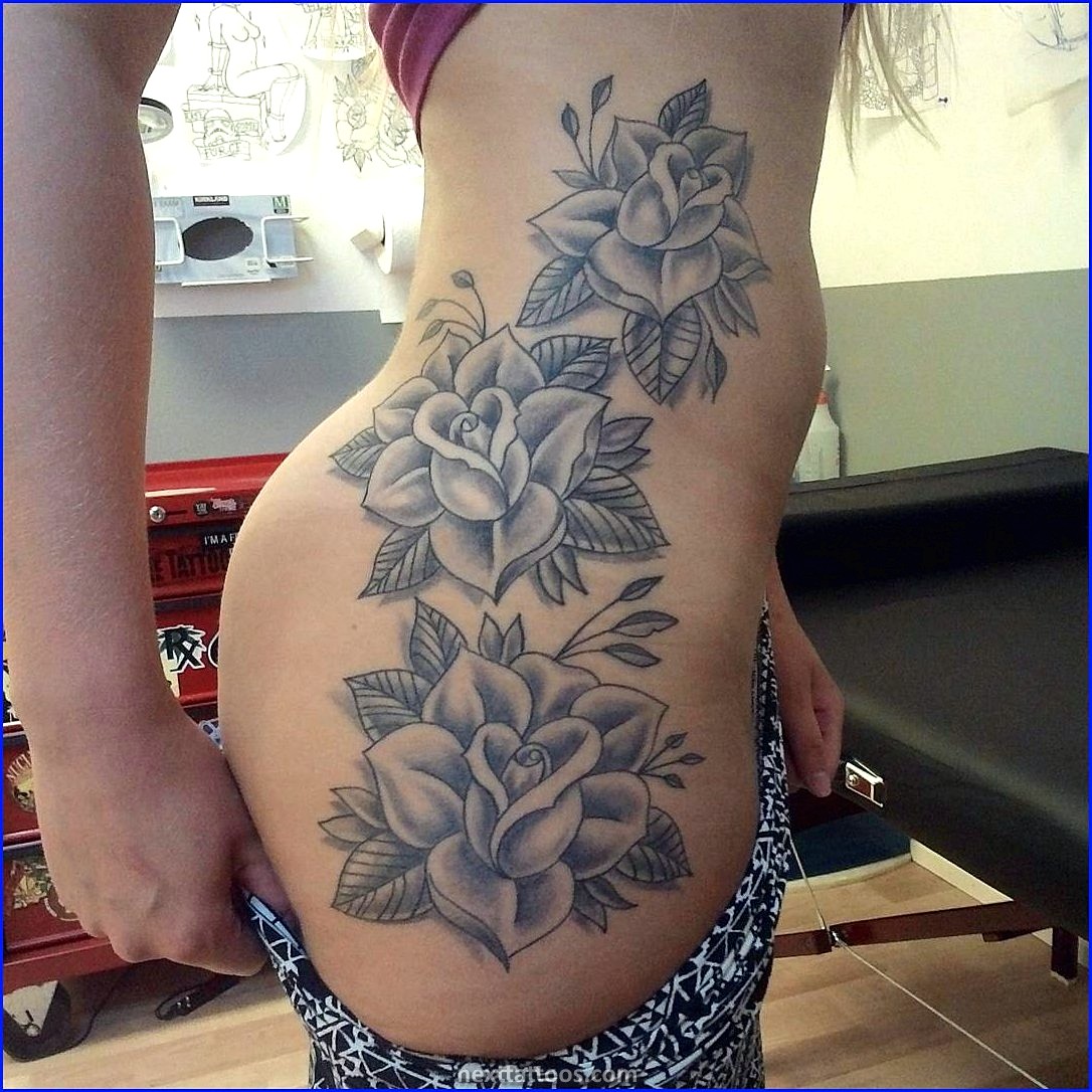 Female Hip Tattoos Ideas - y Designs For Small Female Hips