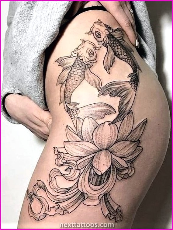 Female Hip Tattoos Ideas - y Designs For Small Female Hips