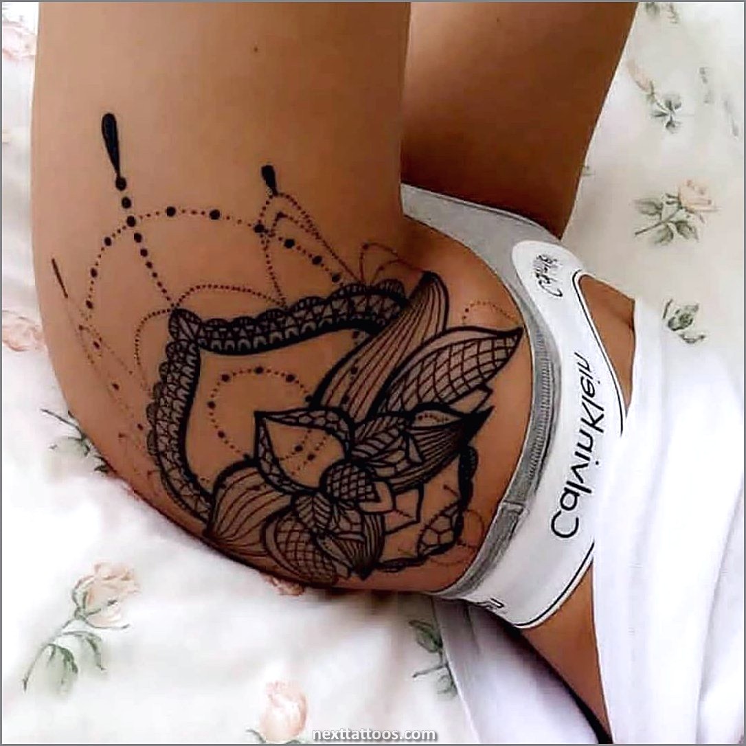 Female Hip Tattoos Ideas - y Designs For Small Female Hips