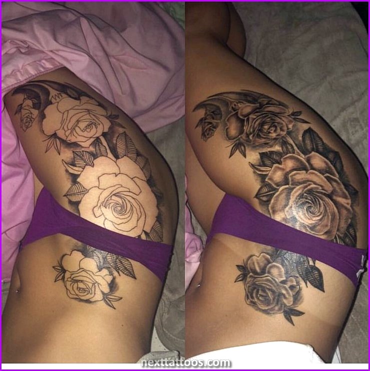 Female Hip Tattoos Ideas - y Designs For Small Female Hips