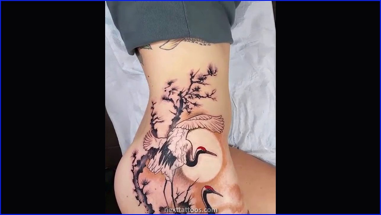 Female Hip Tattoos Ideas - y Designs For Small Female Hips