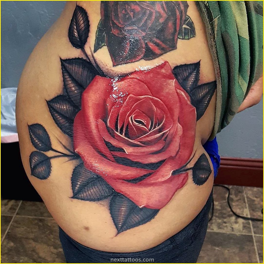 Female Hip Tattoos Ideas - y Designs For Small Female Hips