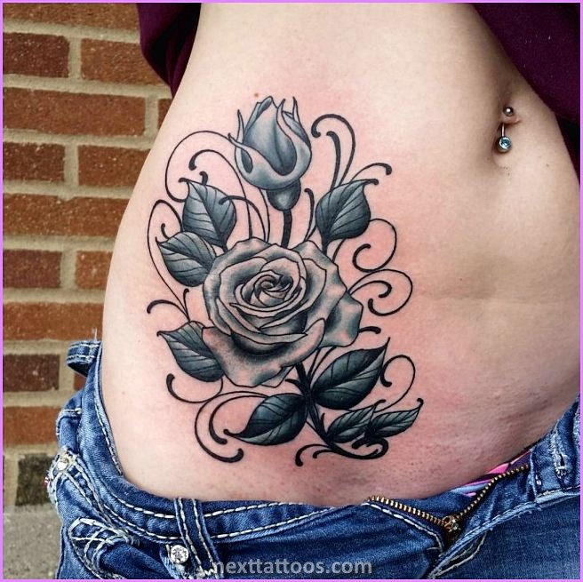 Female Hip Tattoos Ideas - y Designs For Small Female Hips