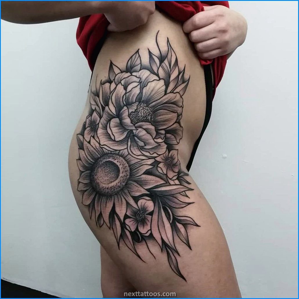 Female Hip Tattoos Ideas - y Designs For Small Female Hips