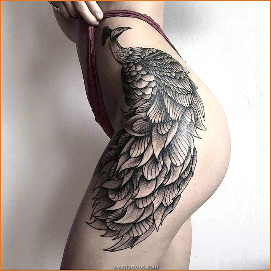 Female Hip Tattoos Ideas - y Designs For Small Female Hips