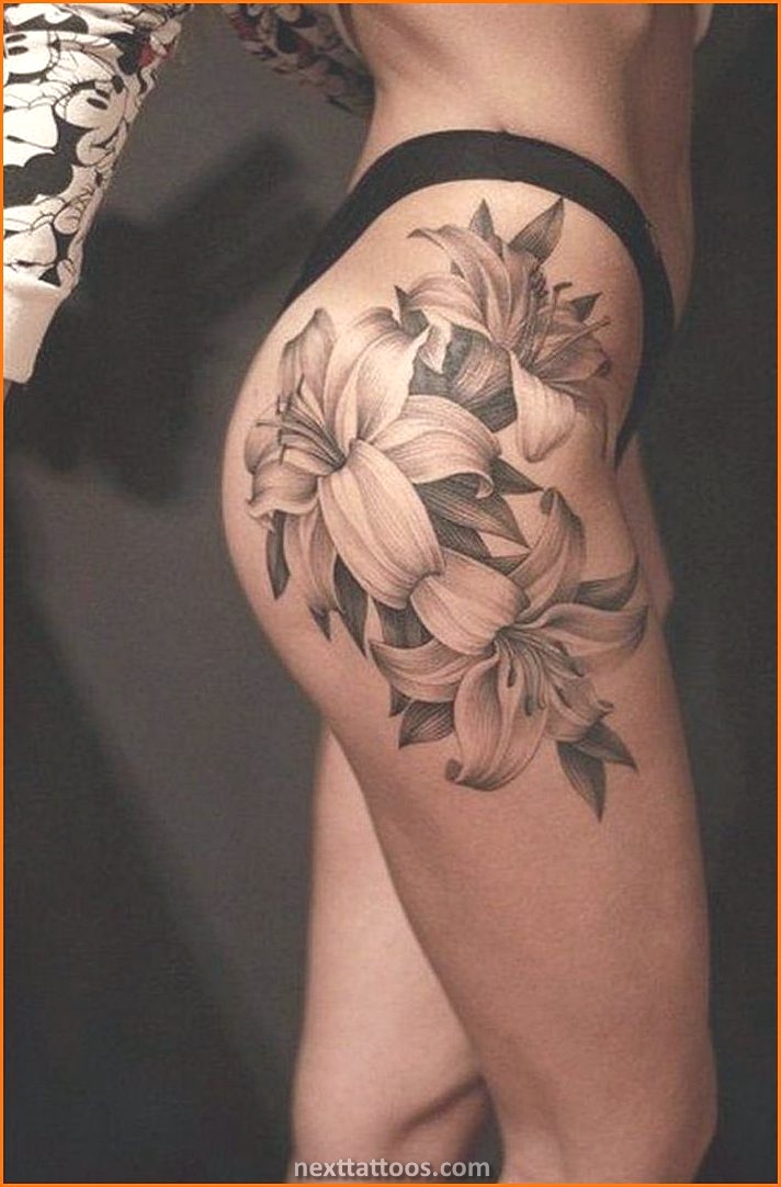 Female Hip Tattoos Ideas - y Designs For Small Female Hips