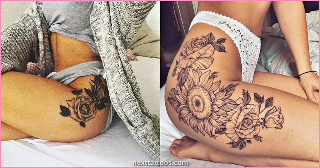 Female Hip Tattoos Ideas - y Designs For Small Female Hips