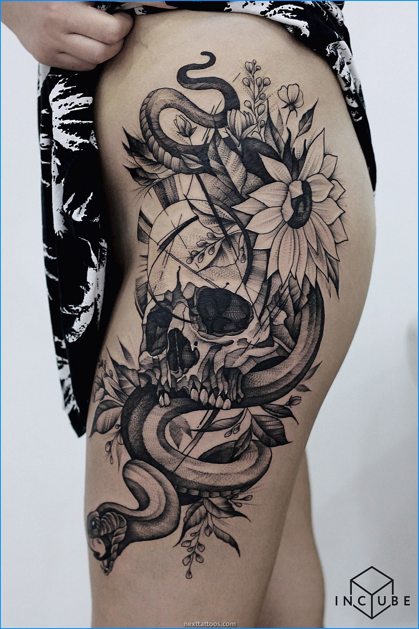 Female Hip Tattoos Ideas - y Designs For Small Female Hips