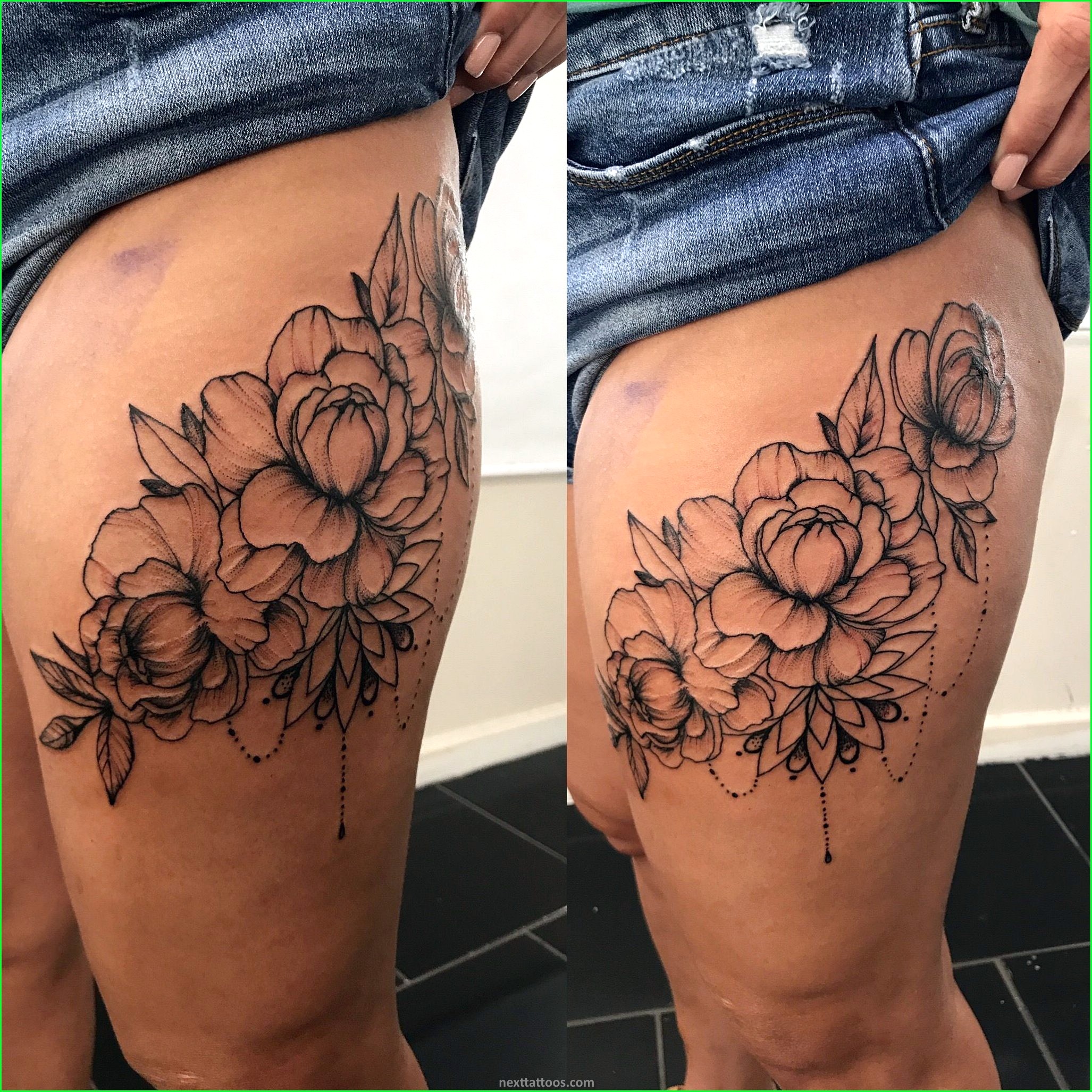 Female Hip Tattoos Ideas - y Designs For Small Female Hips