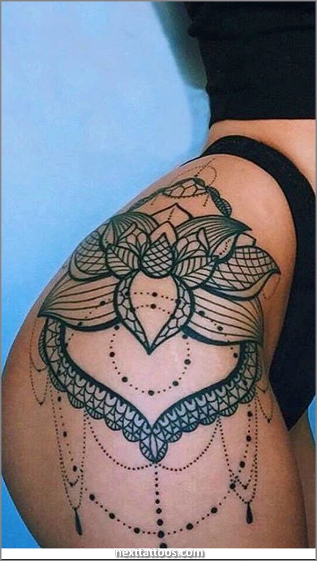 Female Hip Tattoos Ideas - y Designs For Small Female Hips