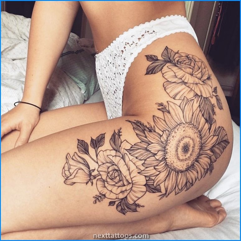 Female Hip Tattoos Ideas - y Designs For Small Female Hips