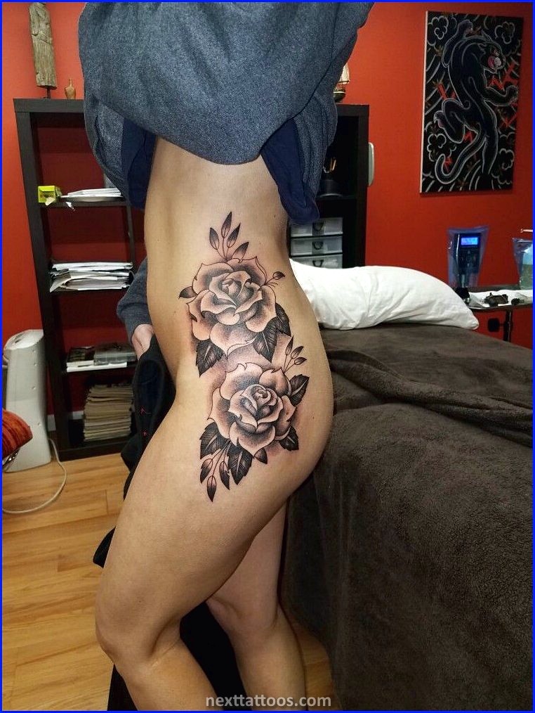 Female Hip Tattoos Ideas - y Designs For Small Female Hips