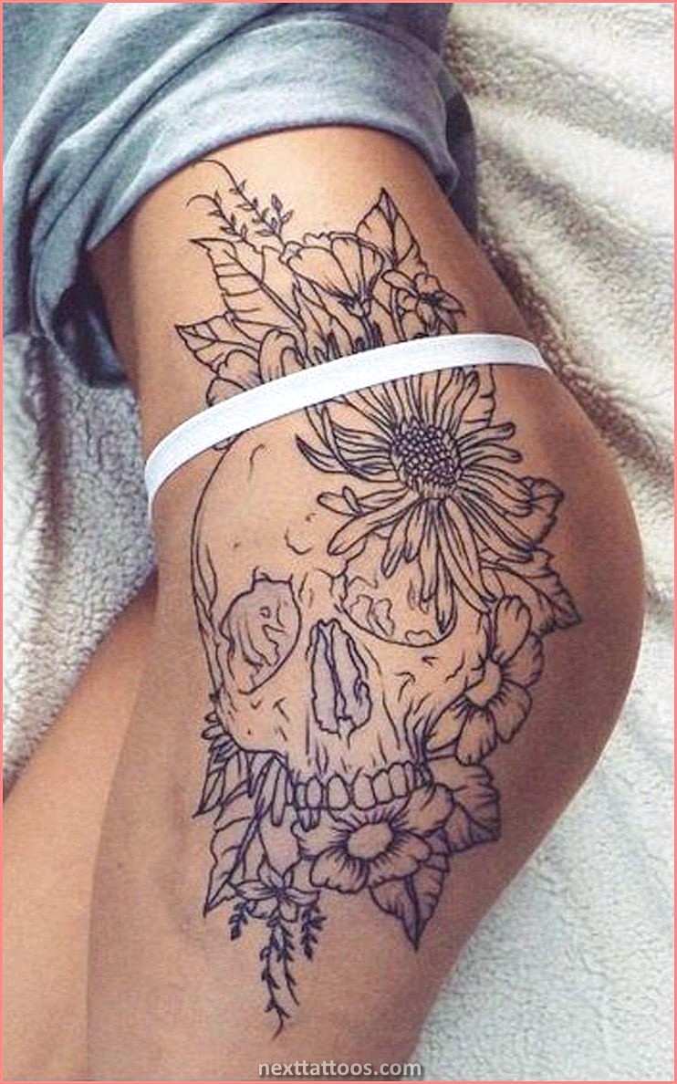 Female Hip Tattoos Ideas - y Designs For Small Female Hips