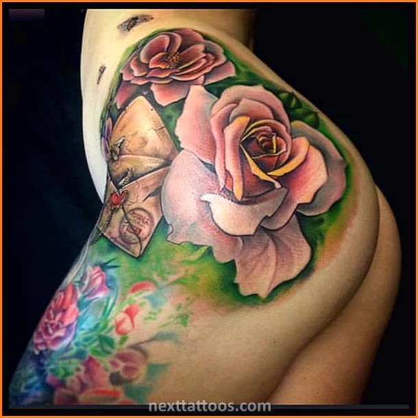 Female Hip Tattoos Ideas - y Designs For Small Female Hips