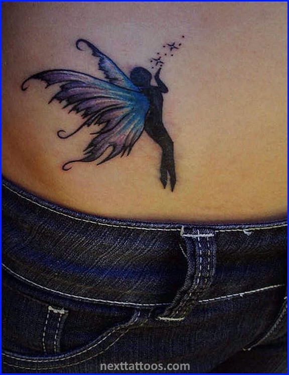 Female Hip Tattoos Ideas - y Designs For Small Female Hips