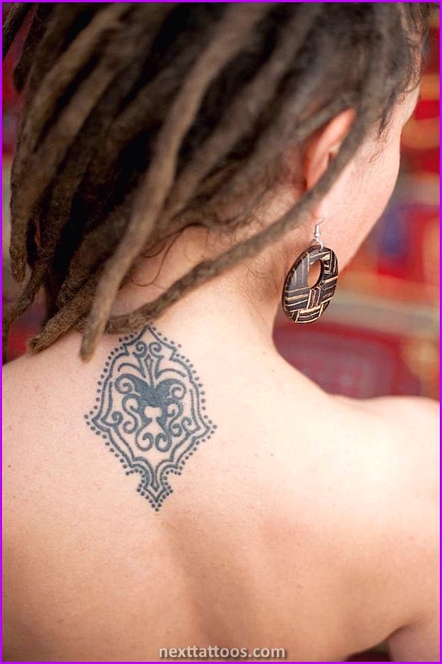 Female Neck Tattoo Ideas - Consider Your Personal Style Before Getting a Tattoo on Your Neck