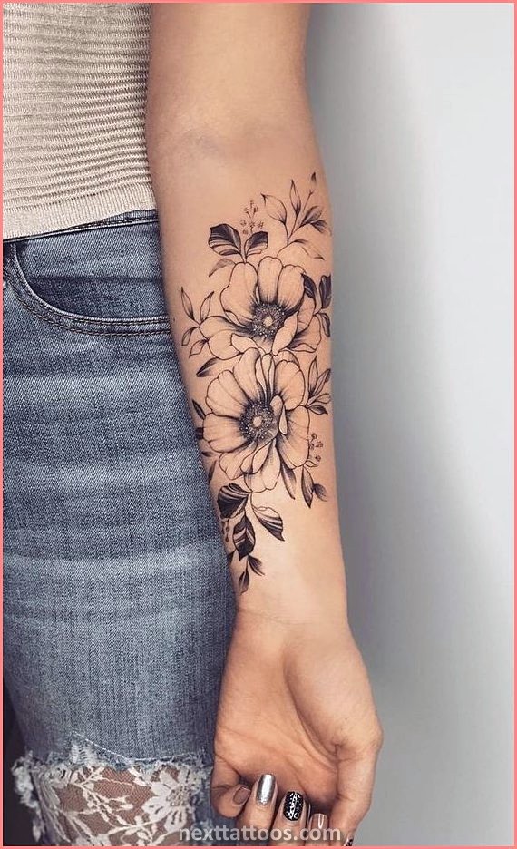 Female Arm Tattoos Designs - Attractive, Colorful, and Catchy