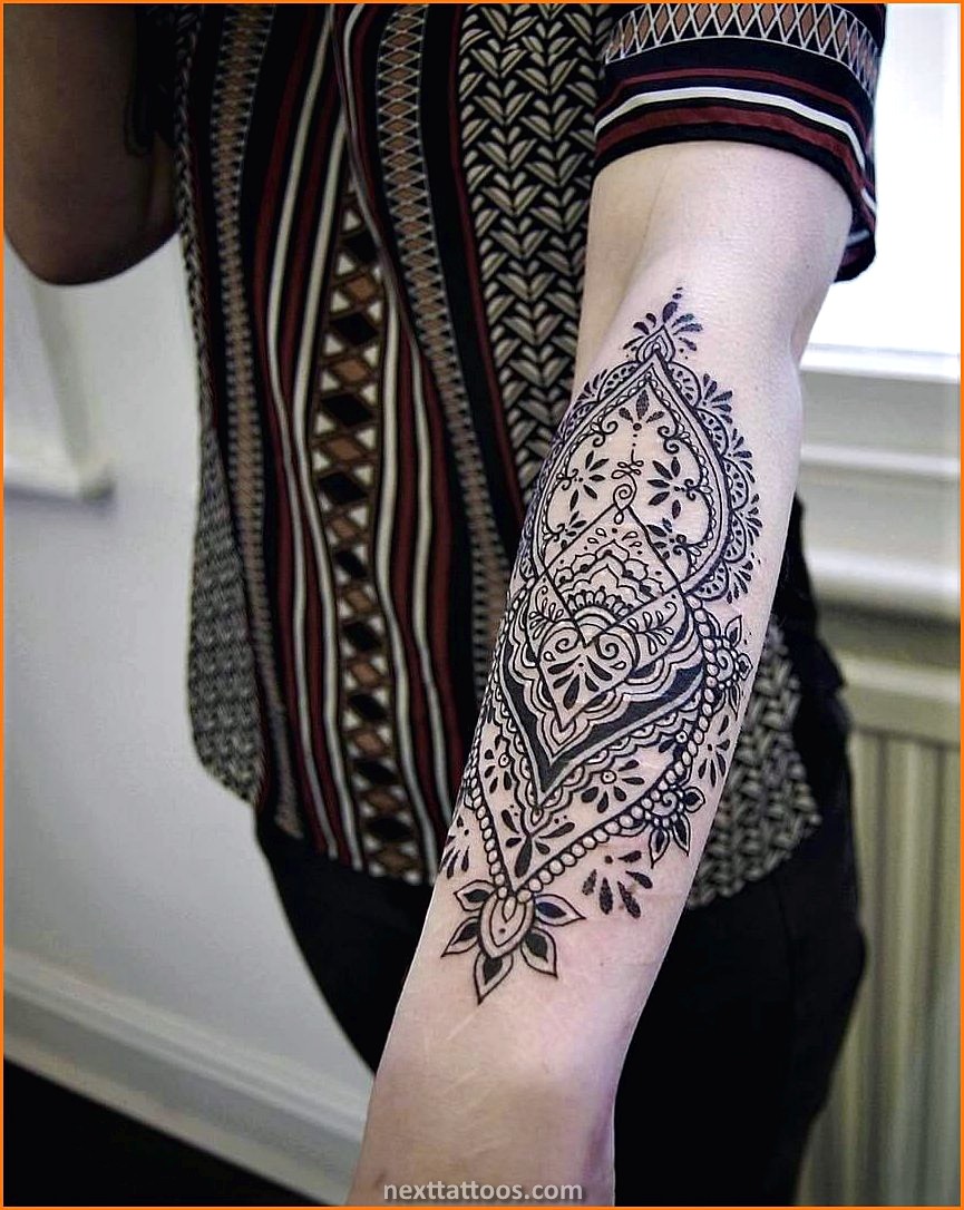 Female Arm Tattoos Designs - Attractive, Colorful, and Catchy