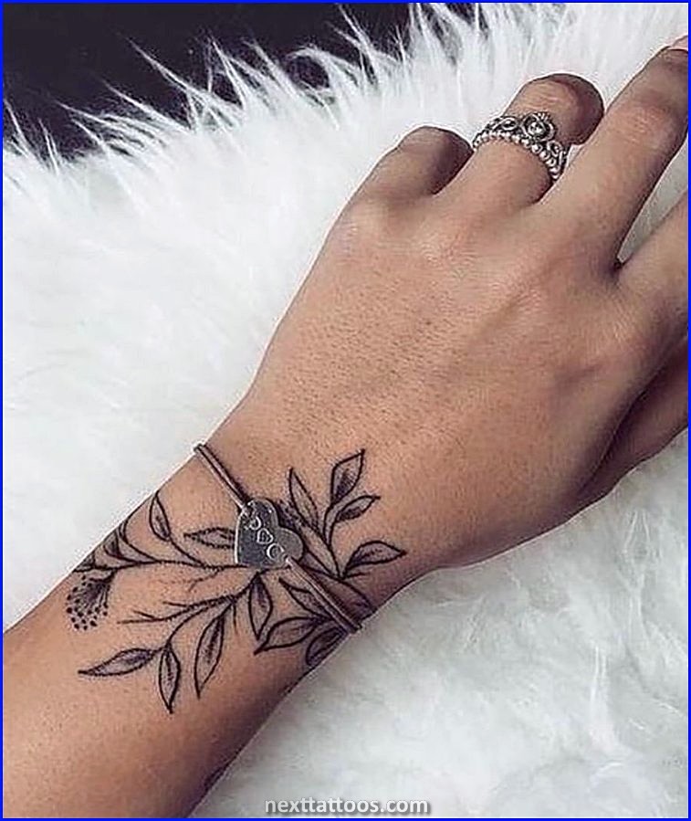 Small Meaningful Tattoos For Females