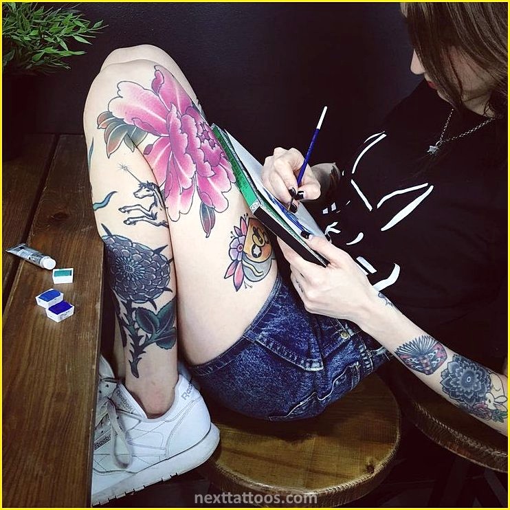 Female Tattoo Artists