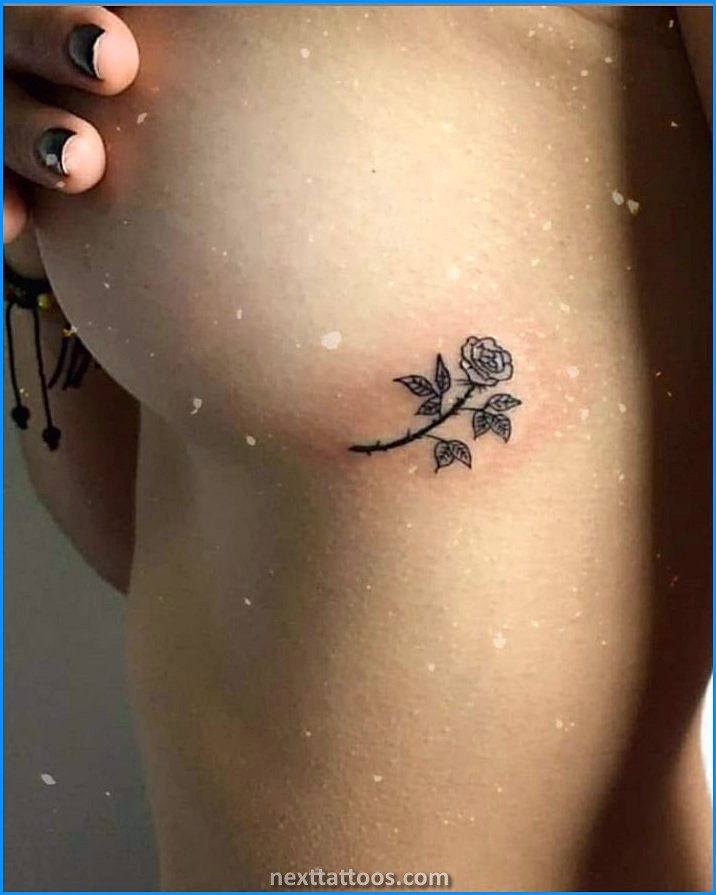 Female Tattoo Ideas For Your Forearm and Thigh