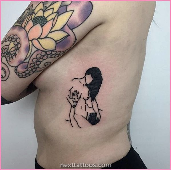 Female Tattoo Ideas For Your Forearm and Thigh