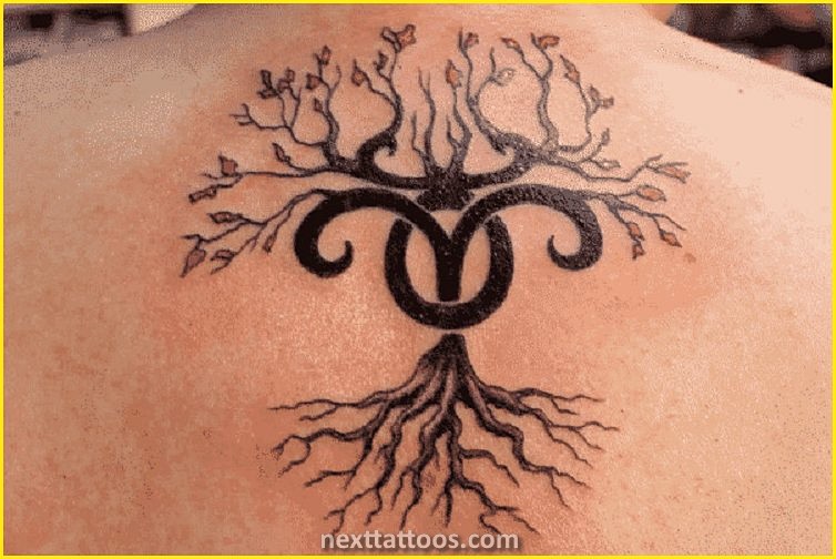 Creative Taurus Tattoos For Females