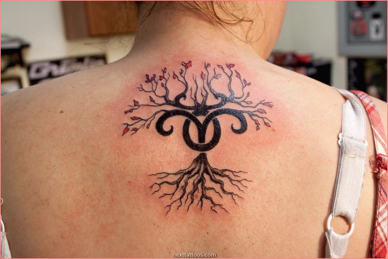 Creative Taurus Tattoos For Females