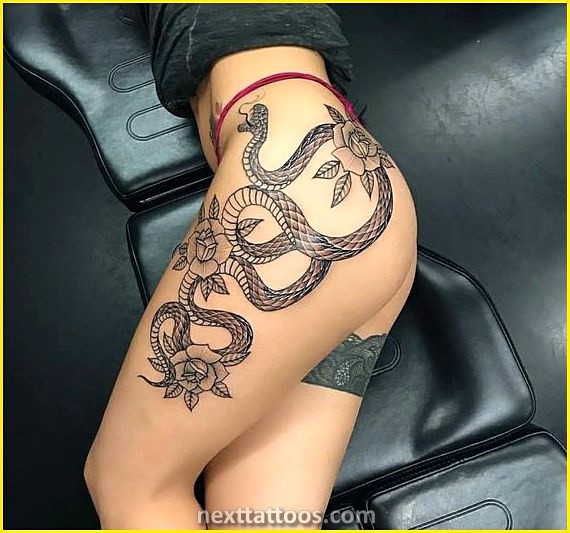 Creative Taurus Tattoos For Females