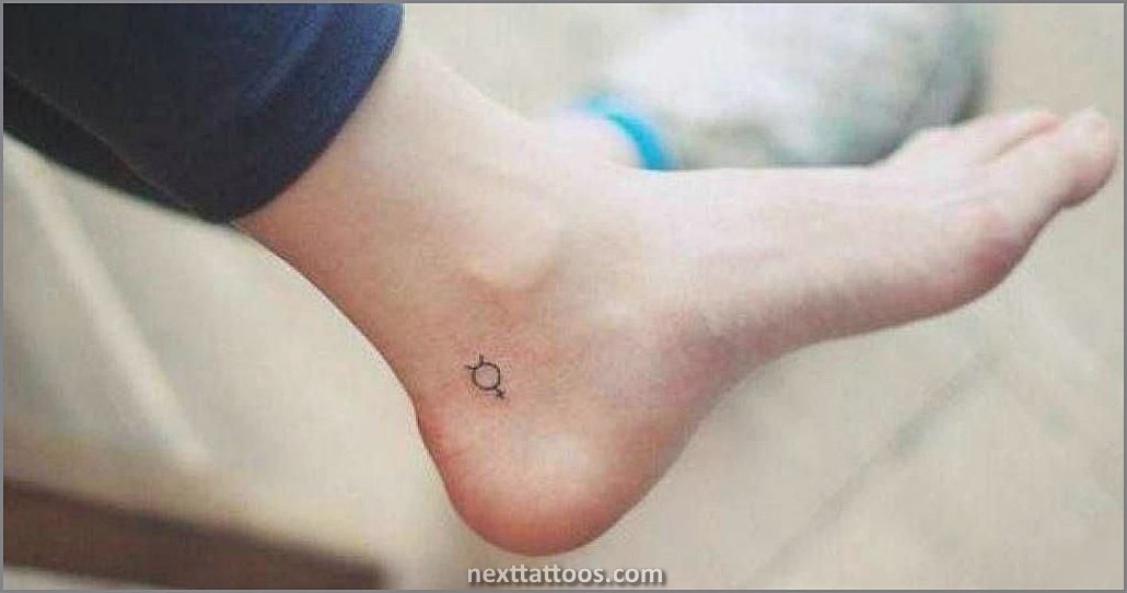 Creative Taurus Tattoos For Females