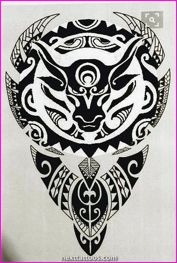 Creative Taurus Tattoos For Females