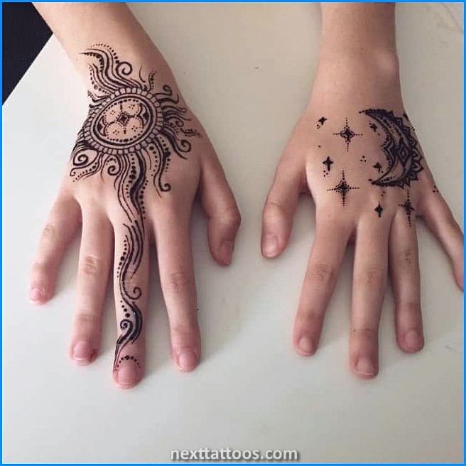 Female Name Tattoo Designs - The Best Places For a Feminine Tattoo