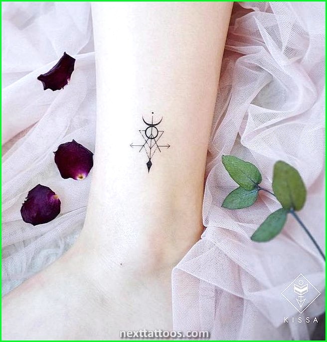 Taurus Tattoos For Females - Small, Minimal, and Tribal Designs