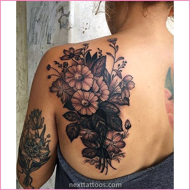 Cover Up Tattoo Ideas For Women