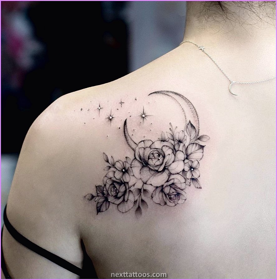 Shoulder Tattoos Female - How to Choose a Feminine Mandala