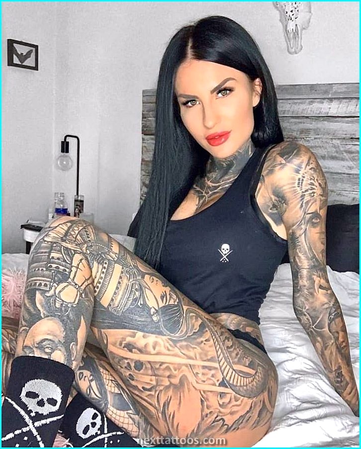 y Female Tattoos