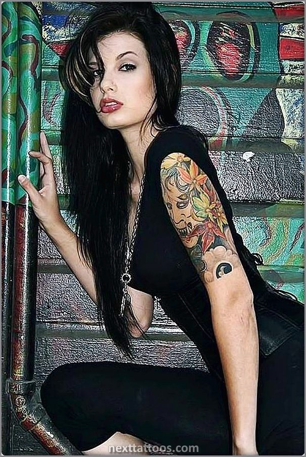 y Female Tattoos