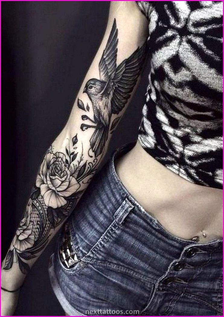 y Female Tattoos