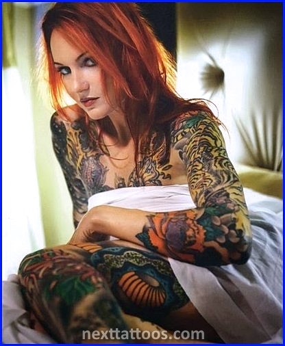 y Female Tattoos