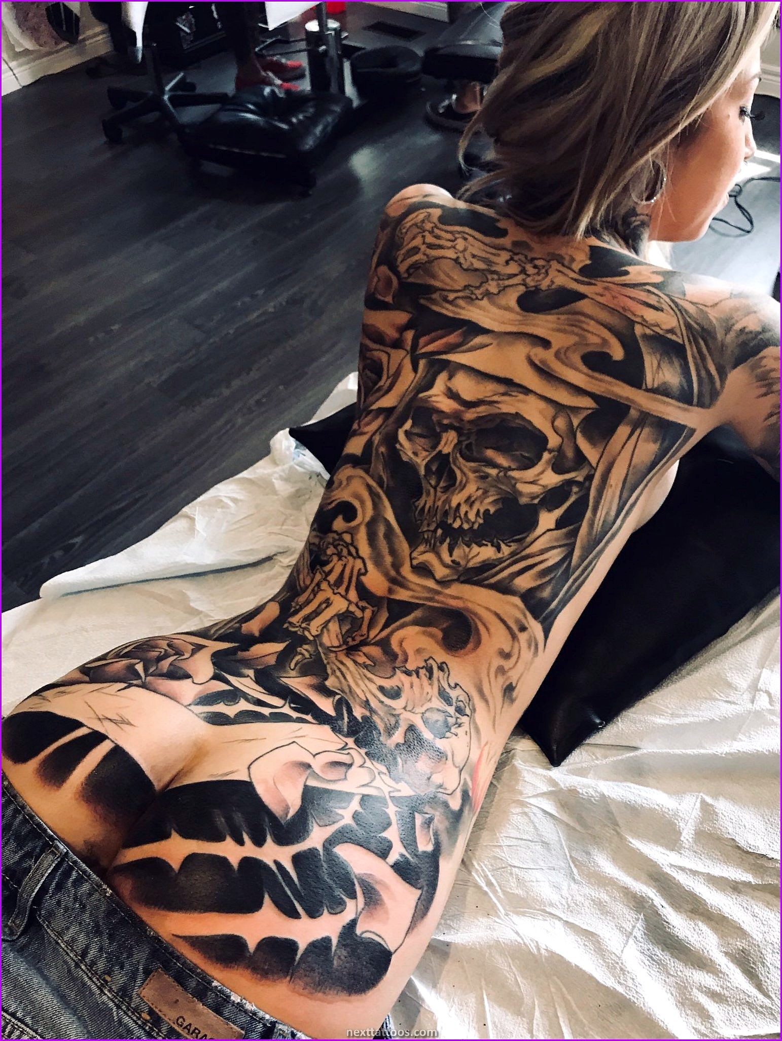 y Female Tattoos