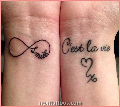 Female Wrist Tattoos Ideas - How to Choose Female Wrist Tattoos With Names