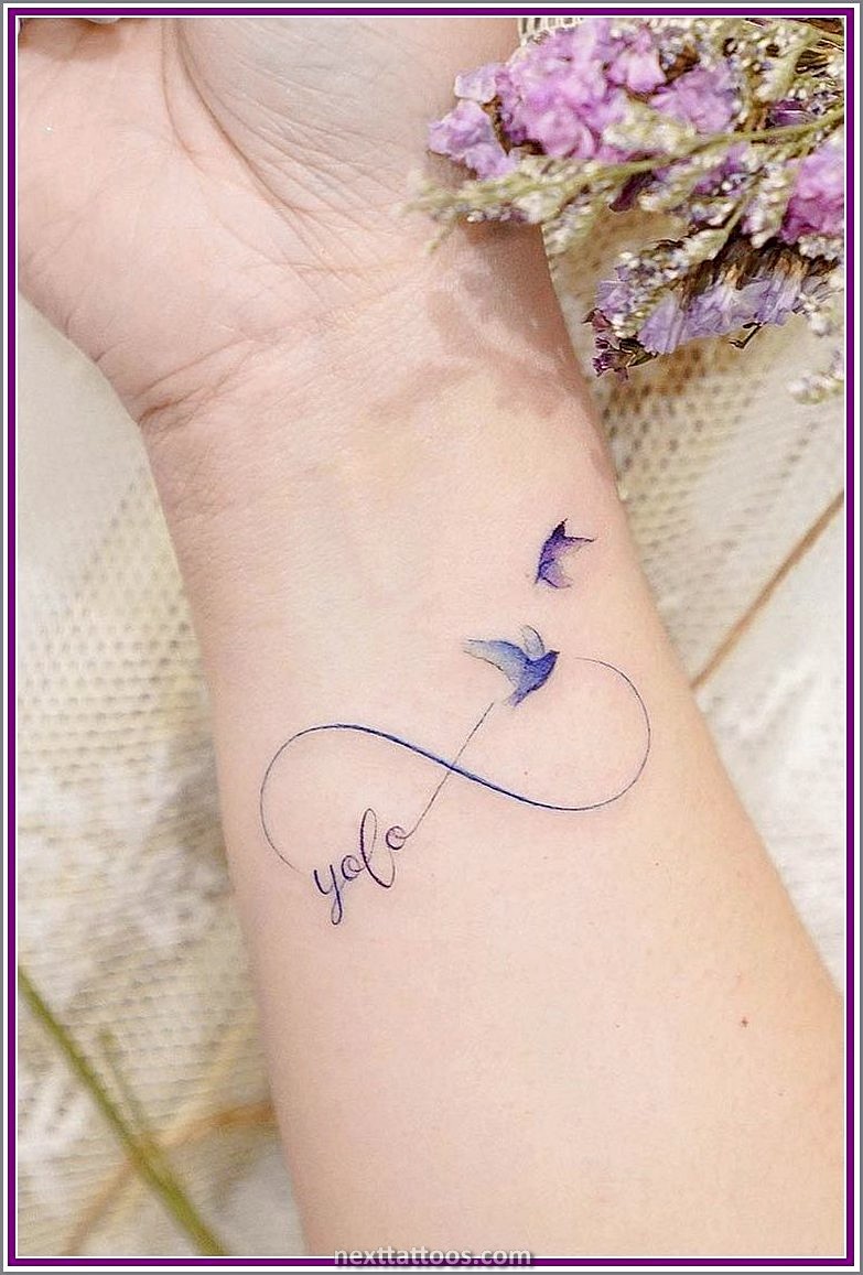 Female Wrist Tattoos Ideas - How to Choose Female Wrist Tattoos With Names