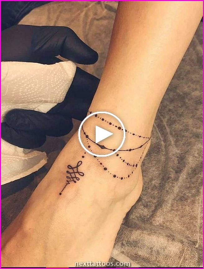 Female Foot Tattoos Designs and Ideas